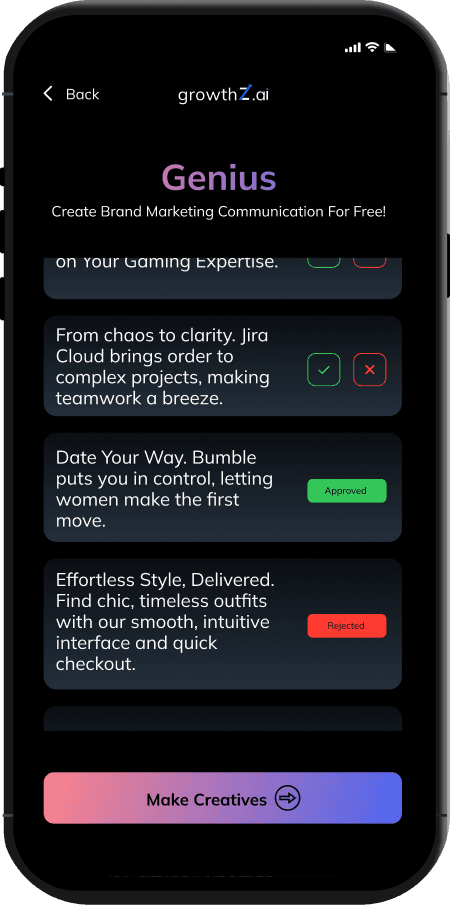enius mockup